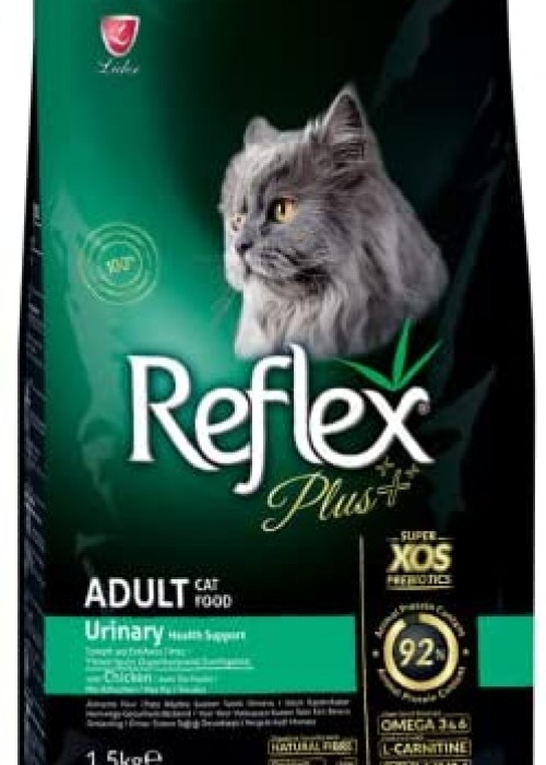 Reflex Plus Urinary (Üriner Sistem Destekleyici) Kedi Maması 1,5 KG