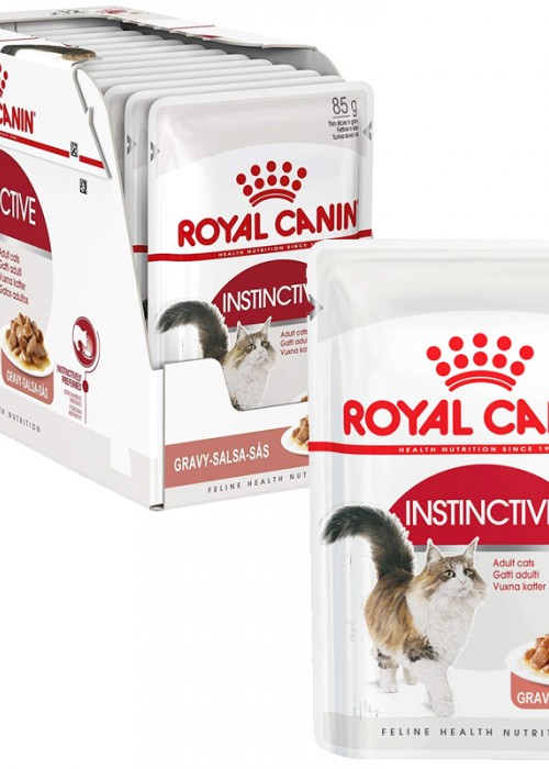 Royal Canin Hassas Sindirim Pouch Yaş Mama 85 Gr.