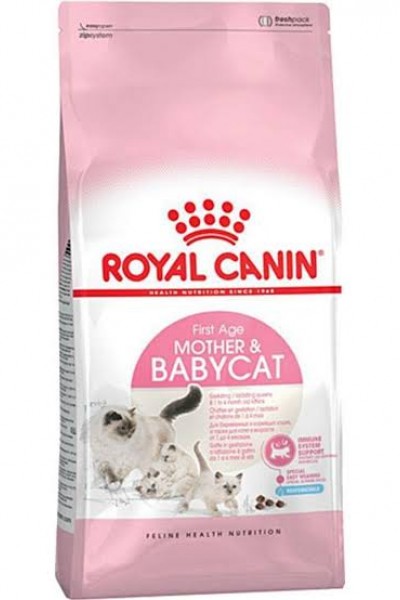 Royal Canin Mother & Baby Kitten 400 gr.