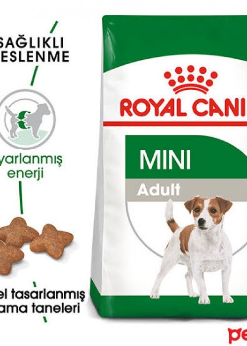 Royal Canin Mini Yetişkin Köpek Maması 2 KG