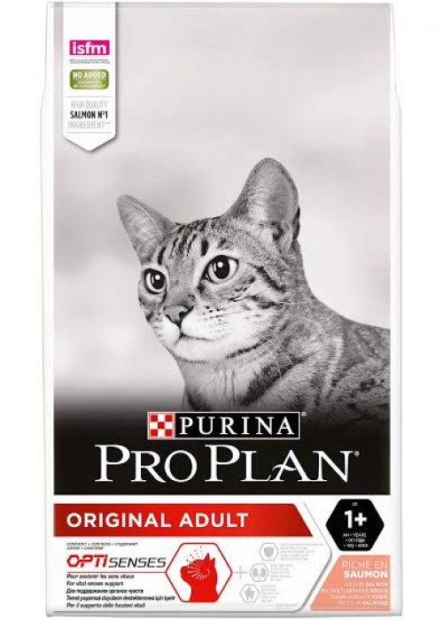 Proplan Somonlu Yetişkin Kedi Maması 1 KG