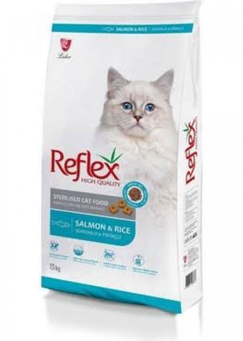 Reflex Kısır Kedi Maması 1 KG