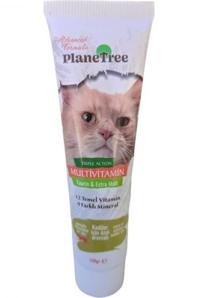 PLANE TREE MULTİVİTAMİN PASTE