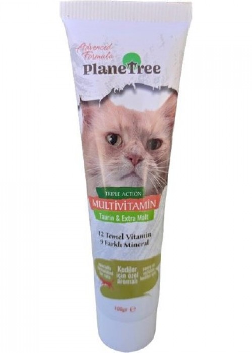 PLANE TREE MULTİVİTAMİN PASTE